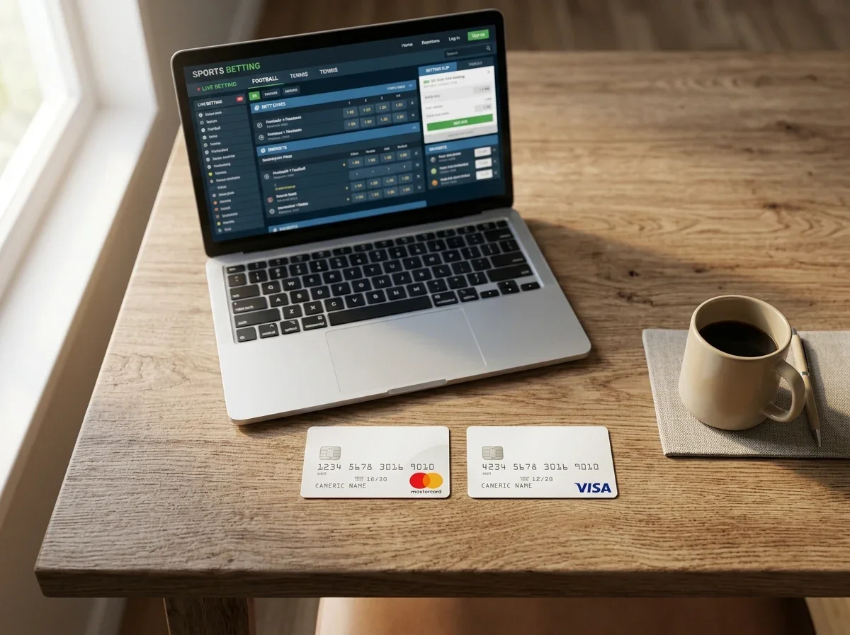 Mastercard czy Visa u bukmachera – które lepsze? Porównanie